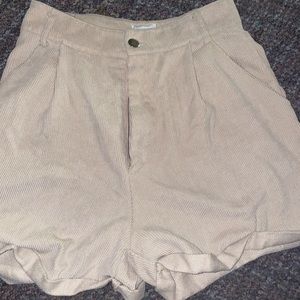 Princess Polly shorts high waisted